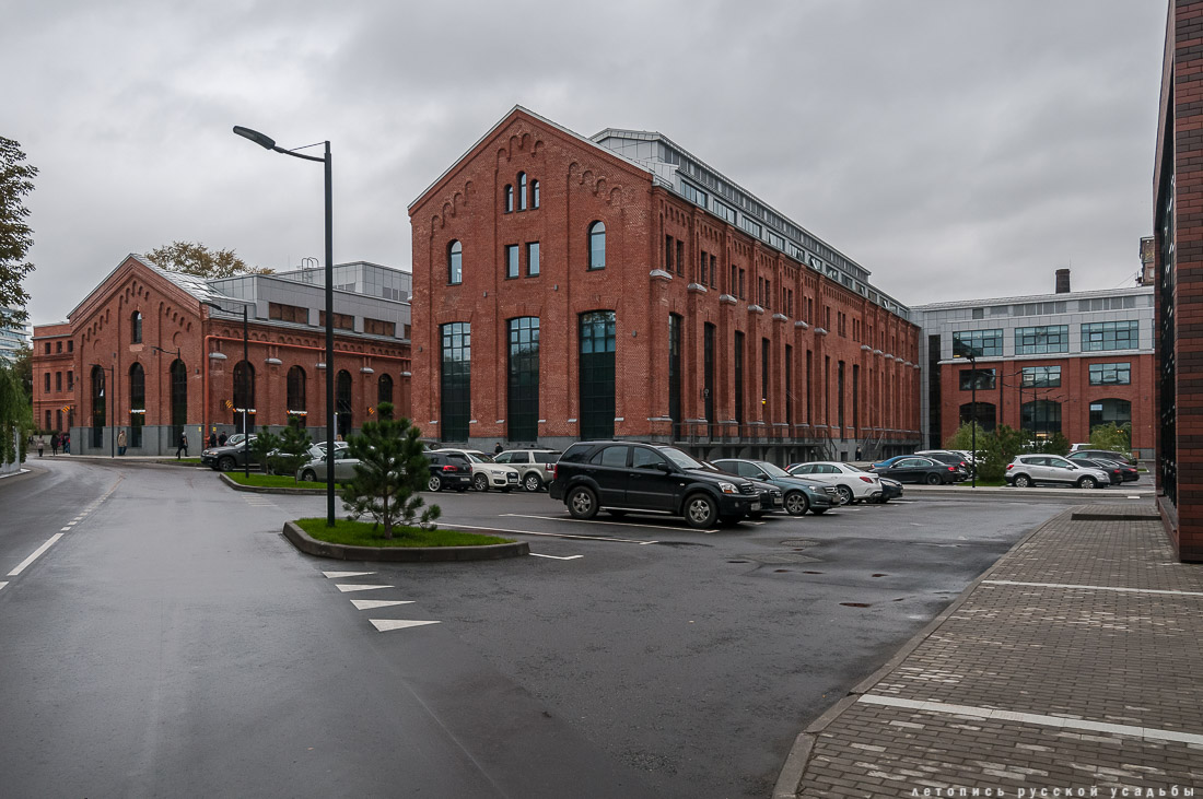 АРМА завод, г. Москва