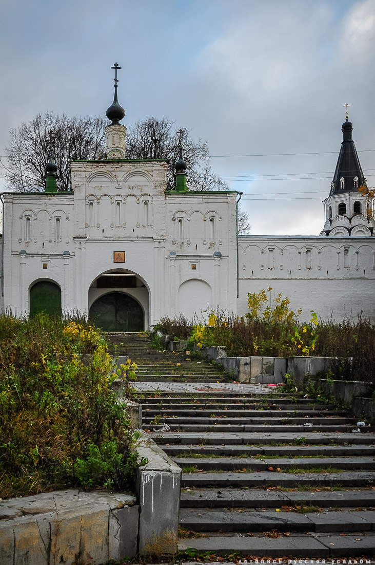 Усадебный экспресс. Александров.