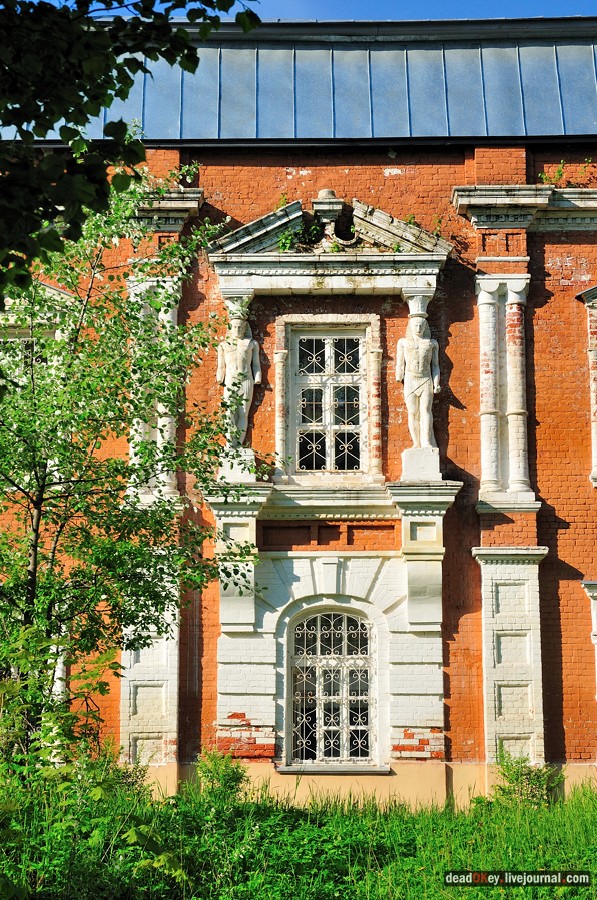 усадьба Мещерское