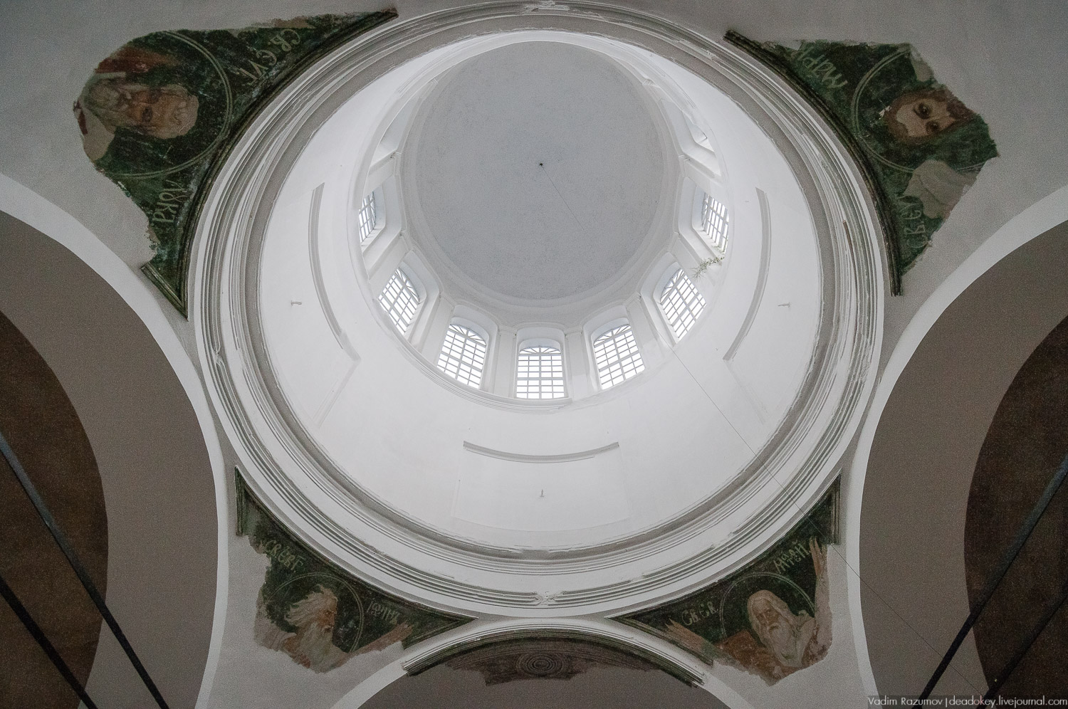 Собор Тихвинской иконы Божьей Матери в г. Данков, Липецкая область