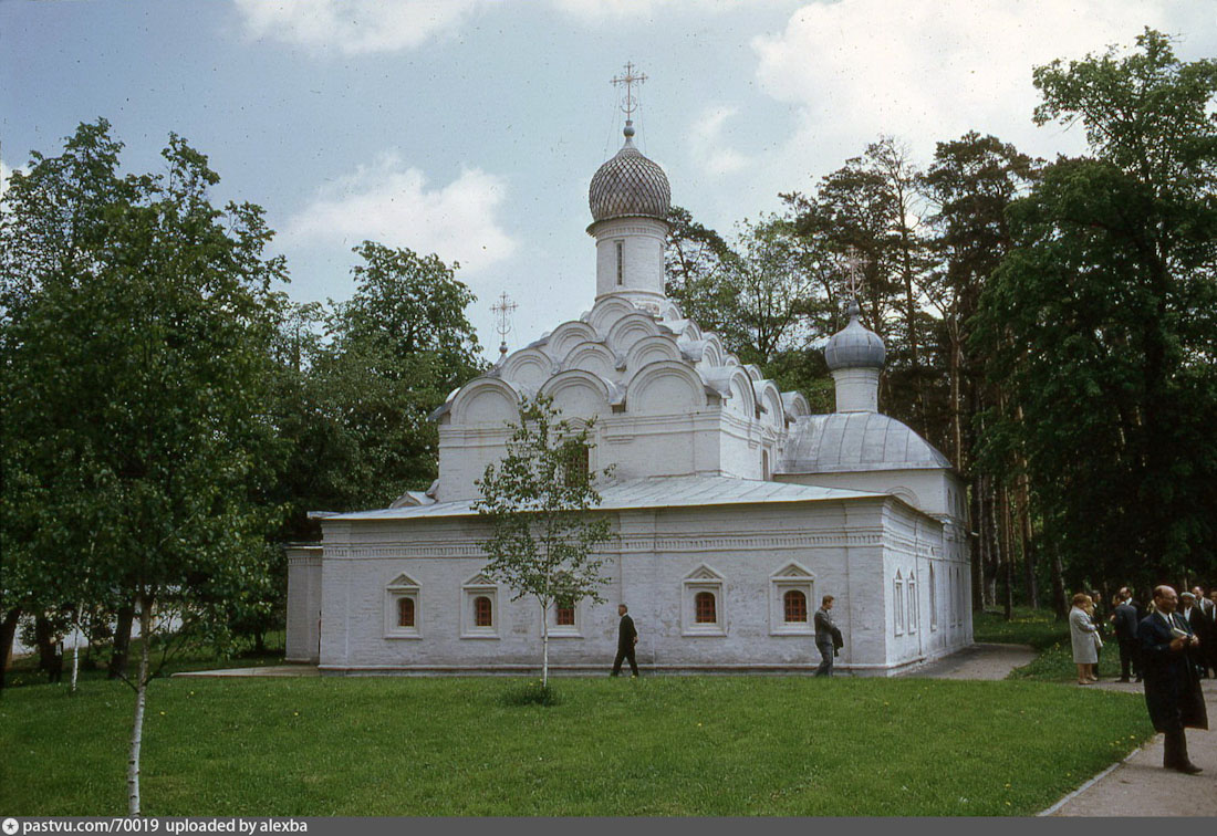 усадьба Архангельское