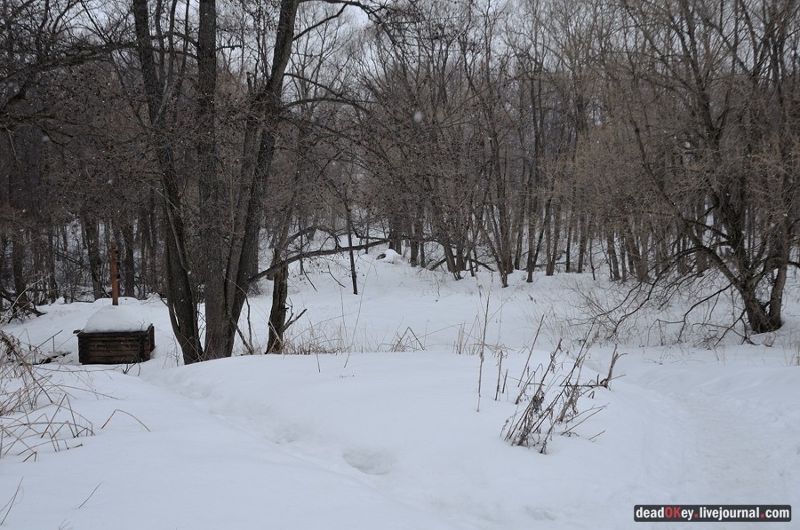 усадьба Марьинка