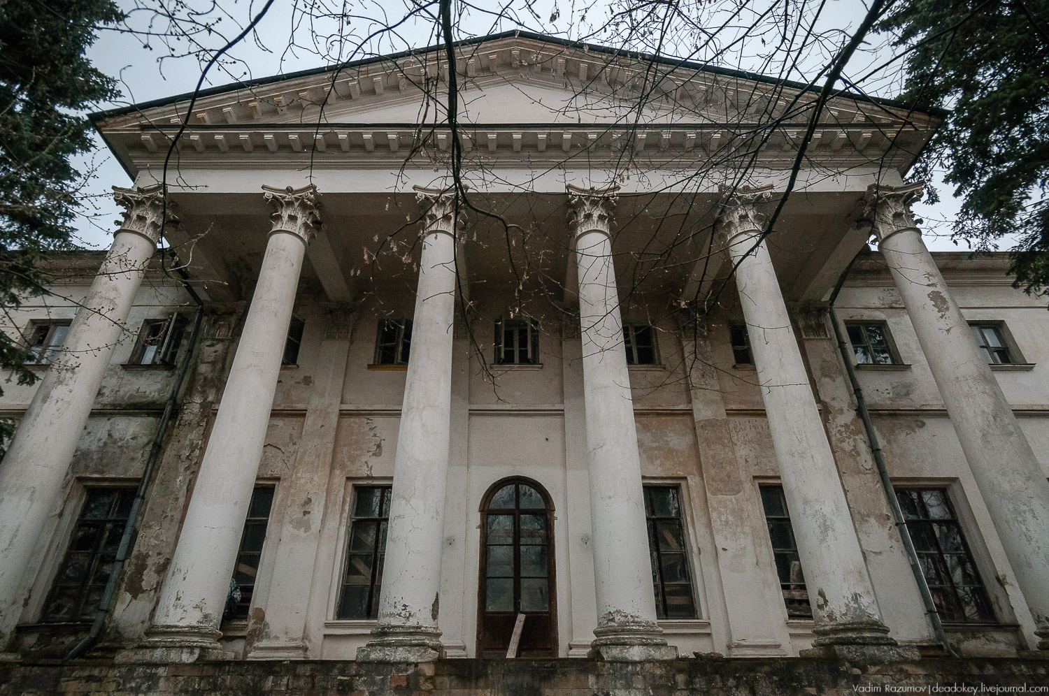 усадьба Петрово (Дурнево, Петрово-Дальнее), Красногорский район, Московская область