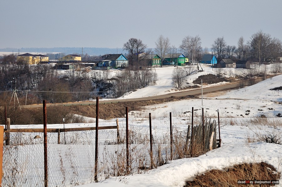 усадьба Даниловское