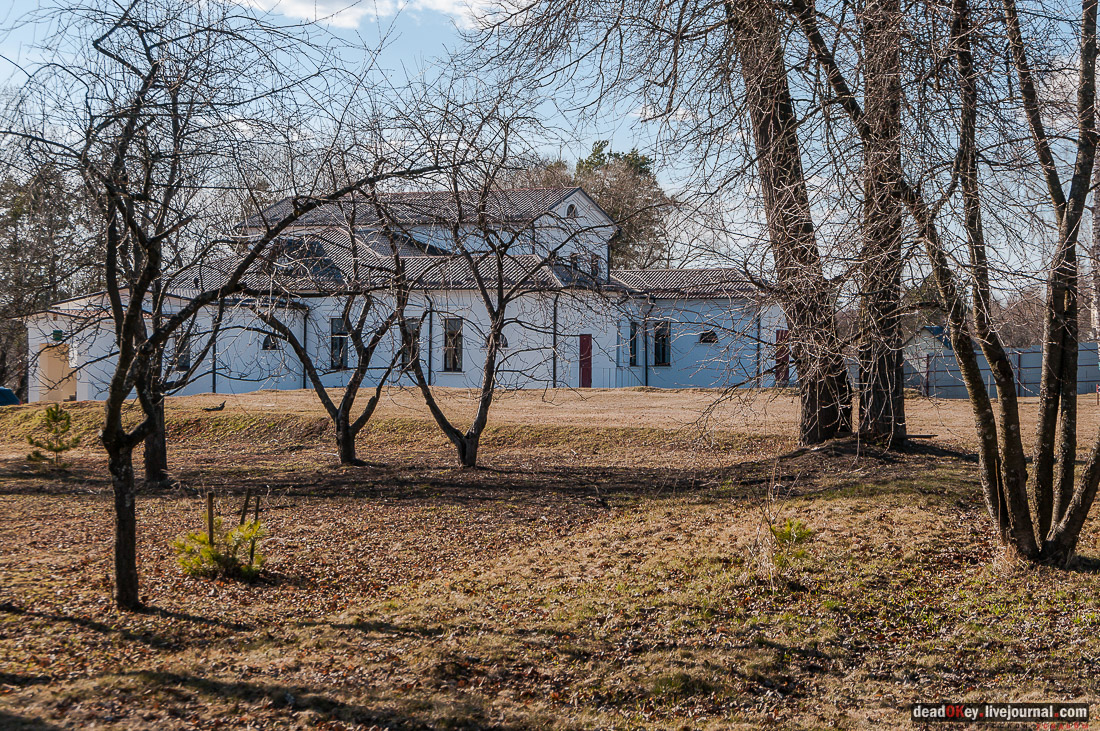 Усадьба Садки