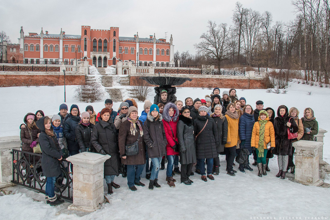 Счастливые дни с Усадебным экспрессом в Мураново, Абрамцево, Федоскино, Вяземах, Захарово, Марфино, Мелихово