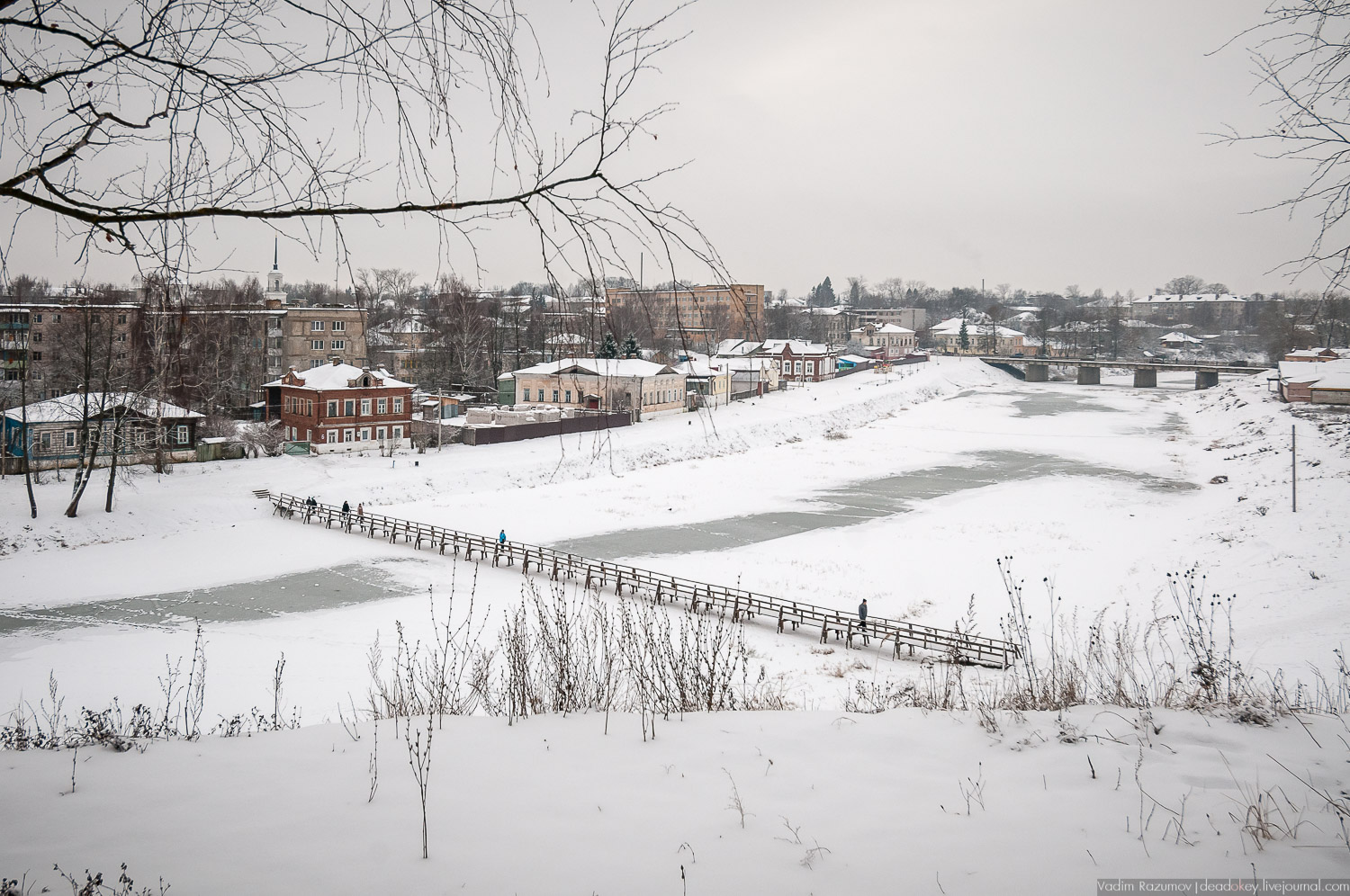 город Кашин - сердце Тверской земли, Тверская область