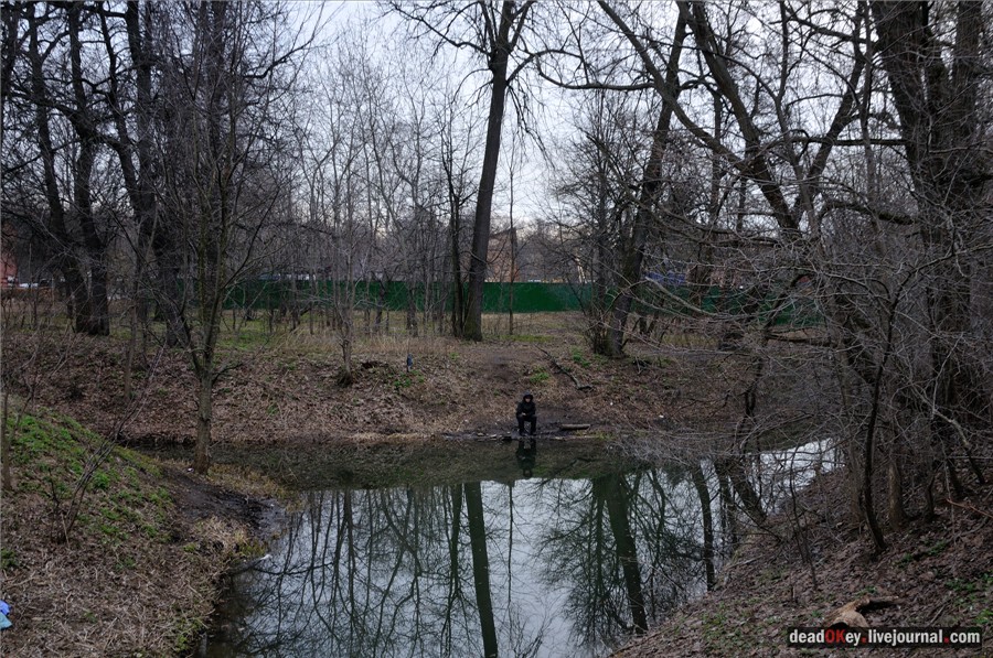 усадьба Кузьминки