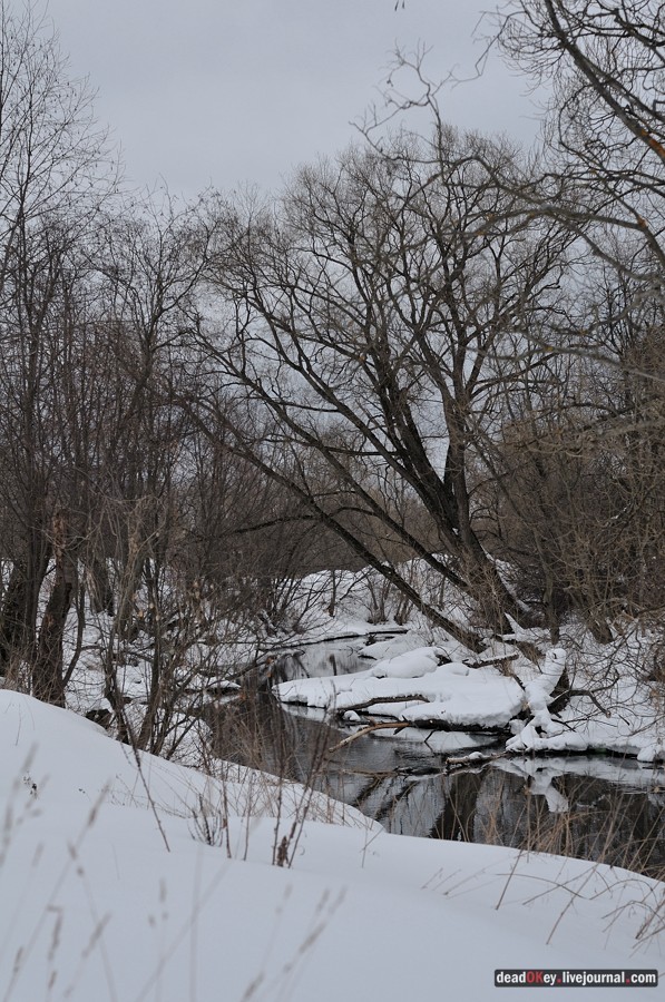 усадьба Воскресенки