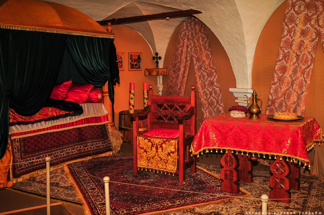 Усадебный экспресс. Александров.