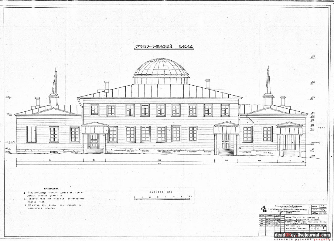 усадьба Васино