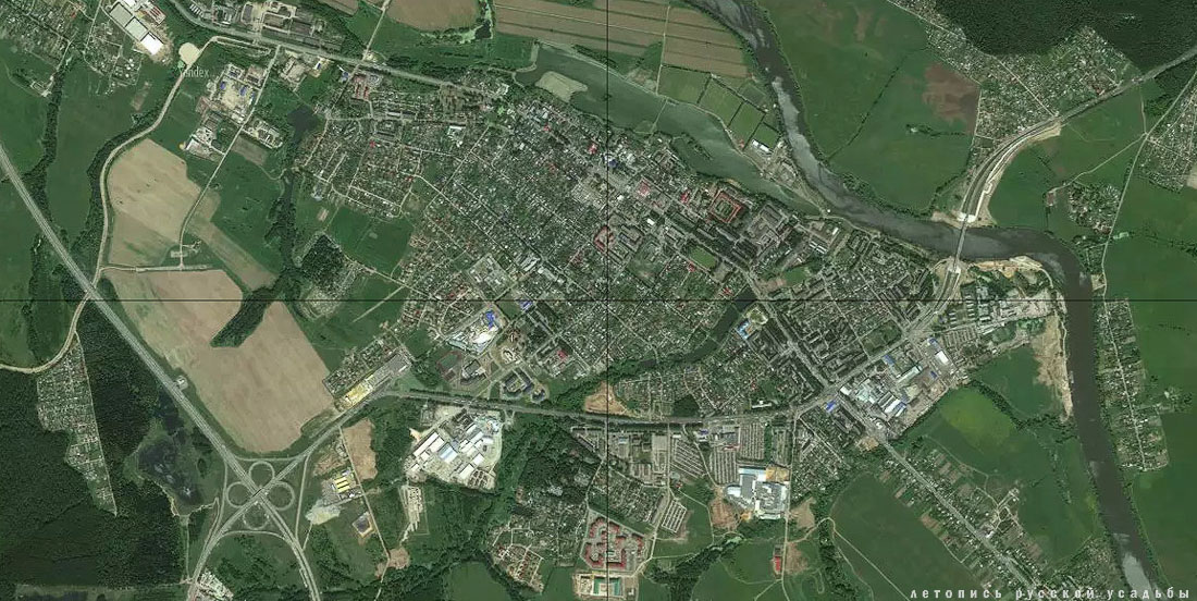 Город Бронницы