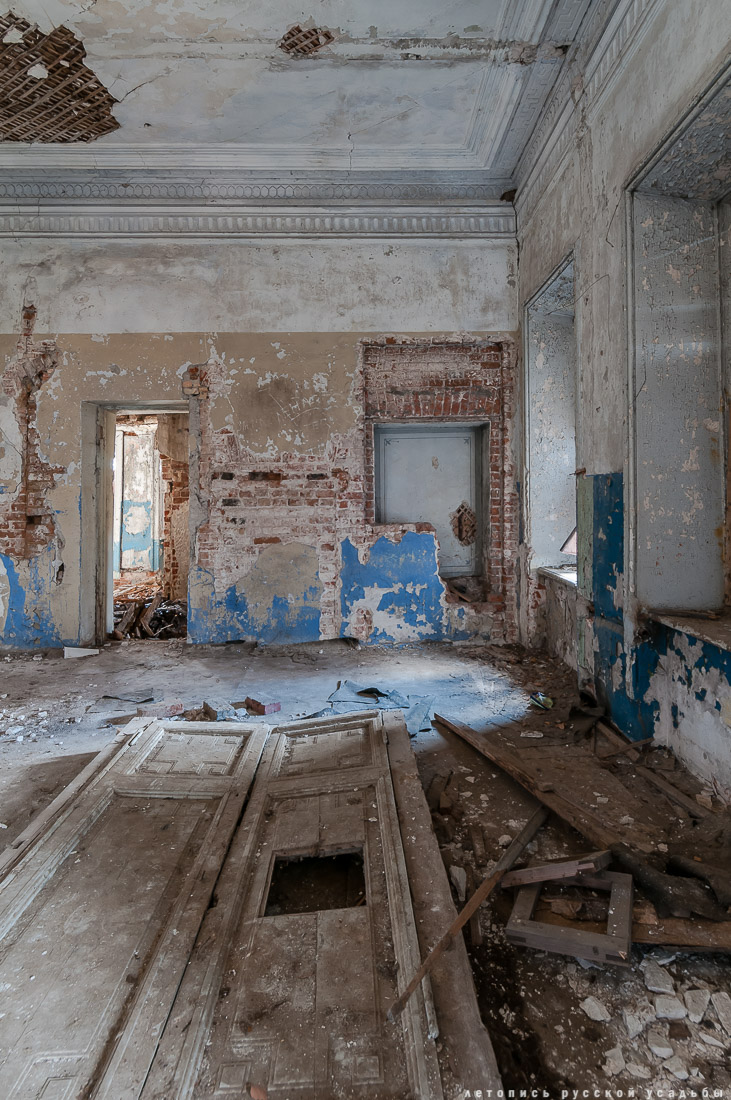 Усадьба Пущино-на-Оке