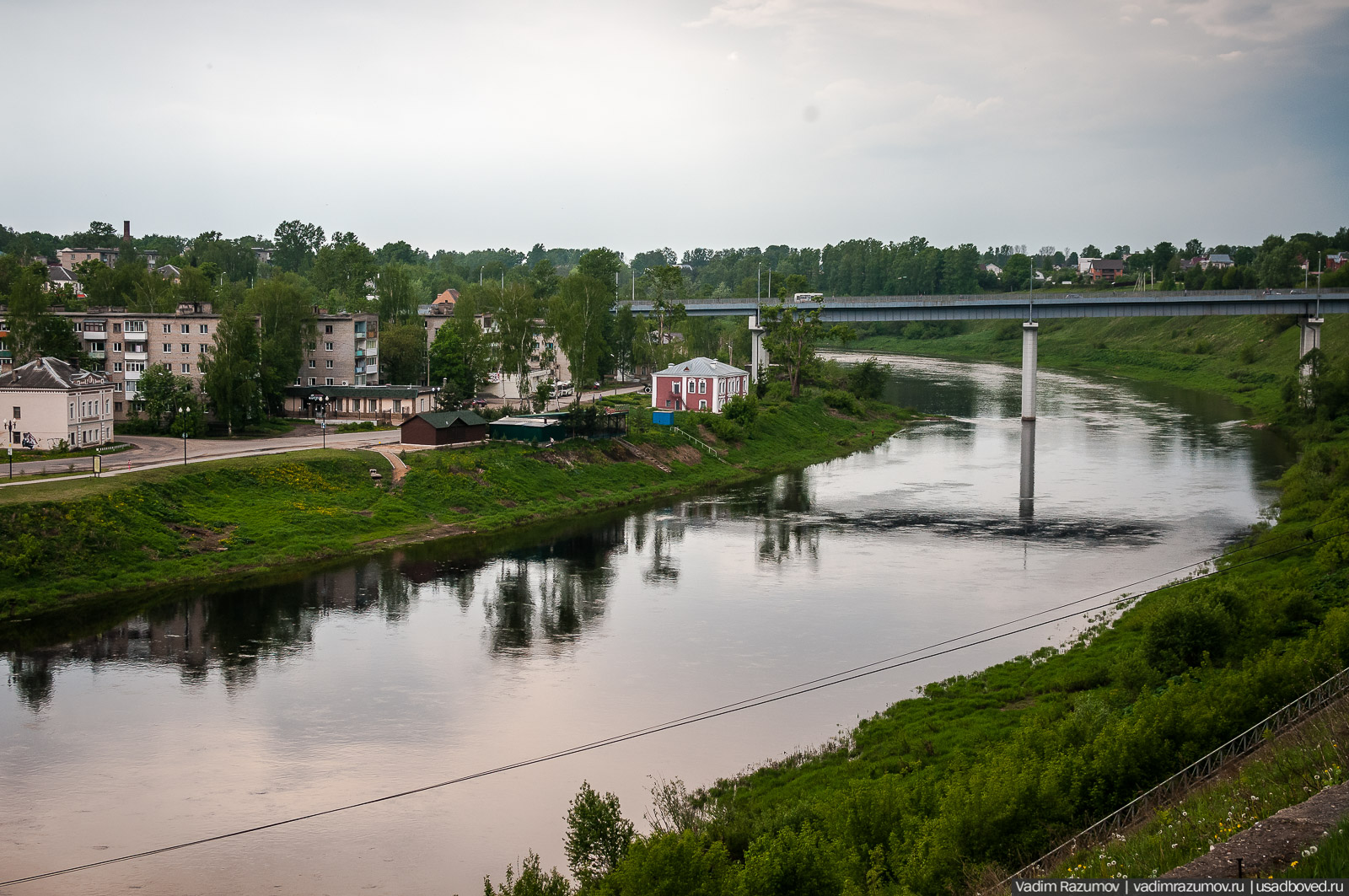 Ржев, Тверская область, День Победы