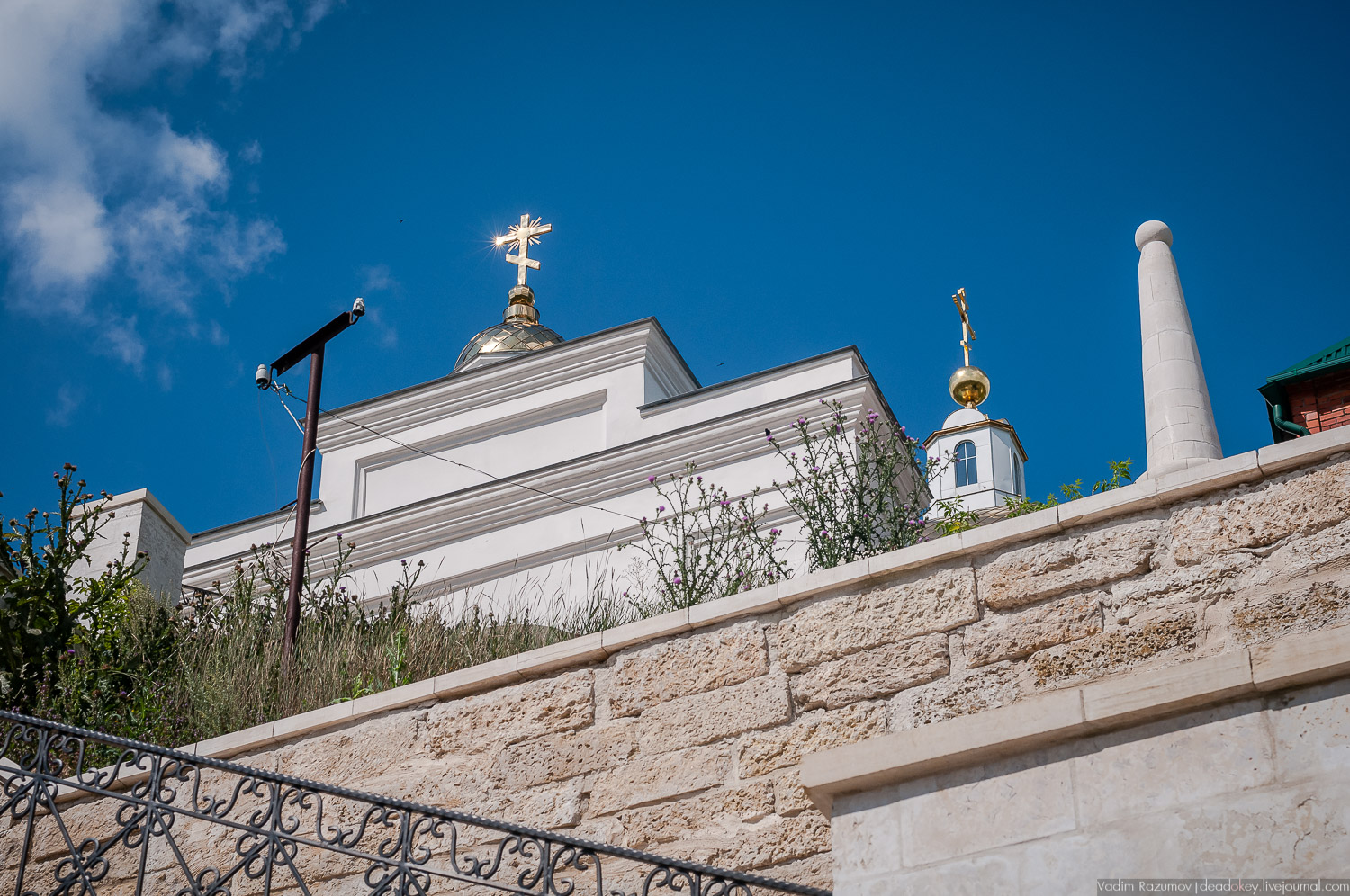 Елец православный, аудиогид по городу, фото Вадим Разумов