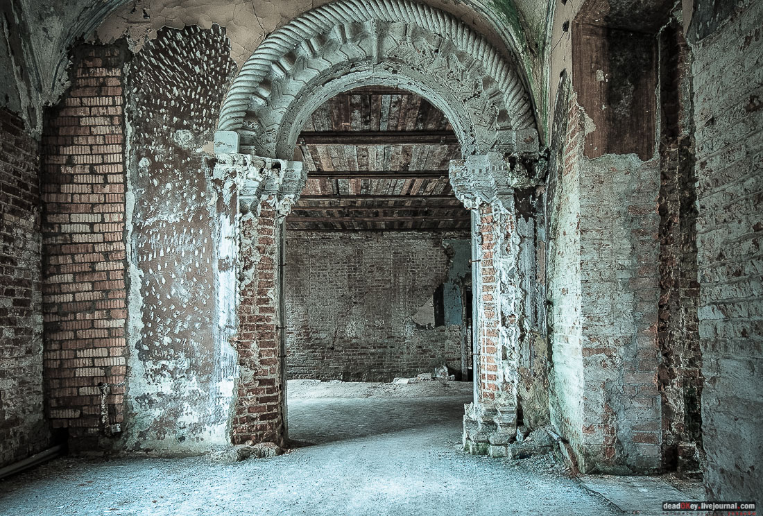 усадьба Михайловское