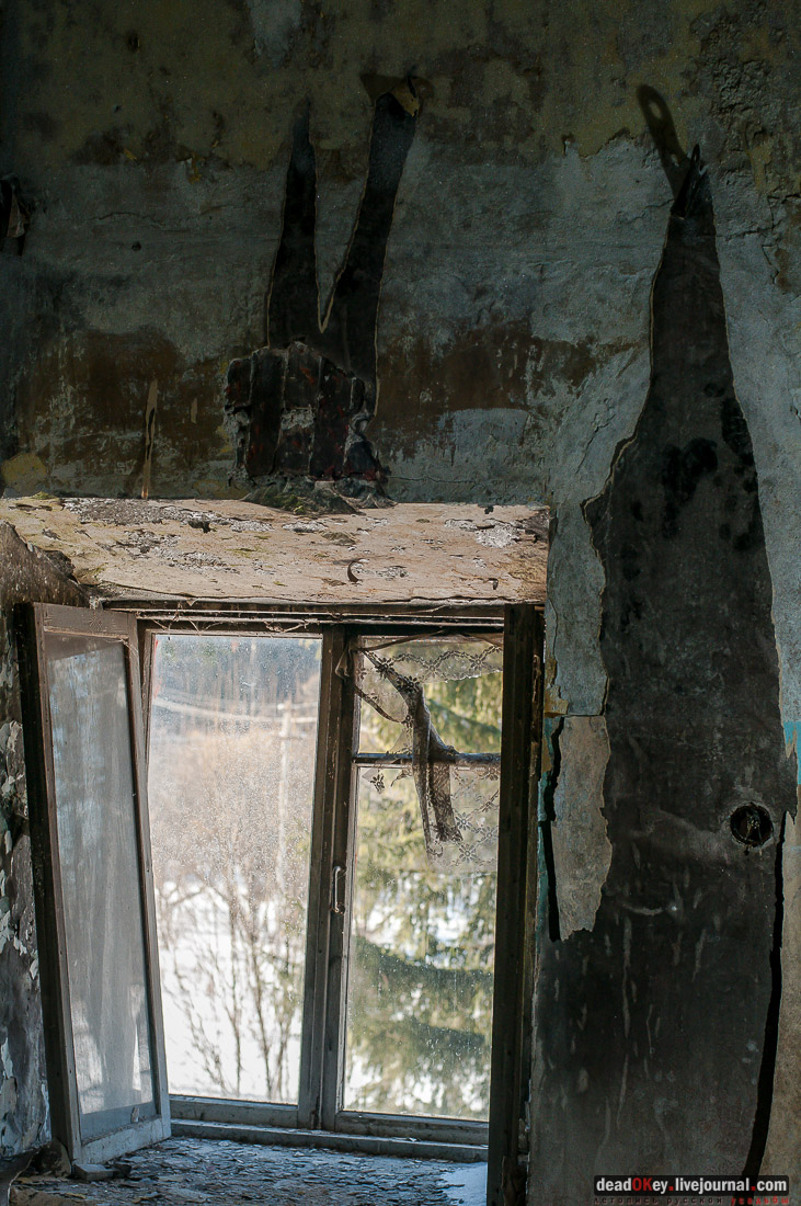 усадьба Ивановское-Козловское