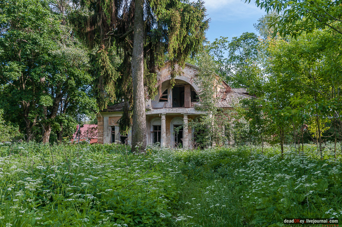 усадьба Ляхово, аукцион рубль за метр. Программа рубль за метр в Московской области