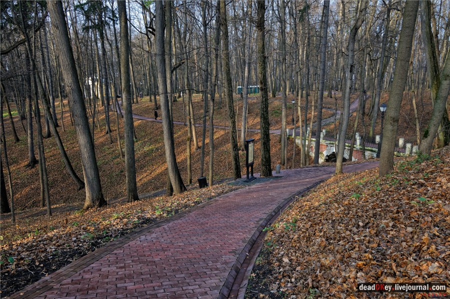 усадьба Царицыно