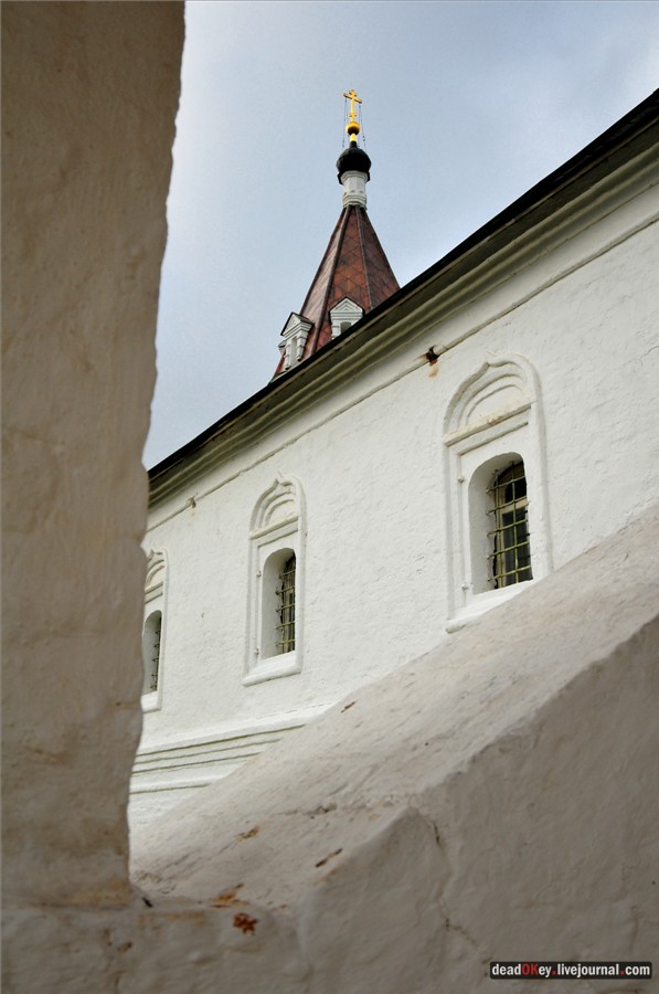 усадьба купца Первушина в г. Александров