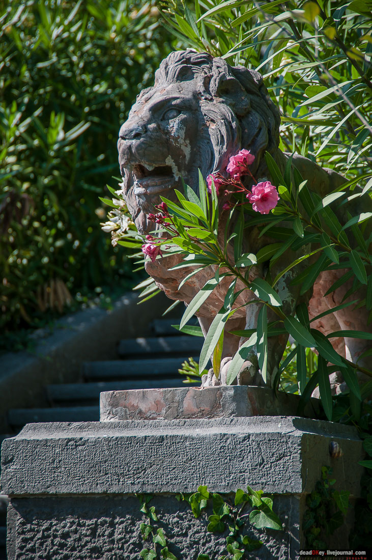 Юсуповский дворец в Кореизе, Крым