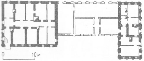 усадьба Даниловское
