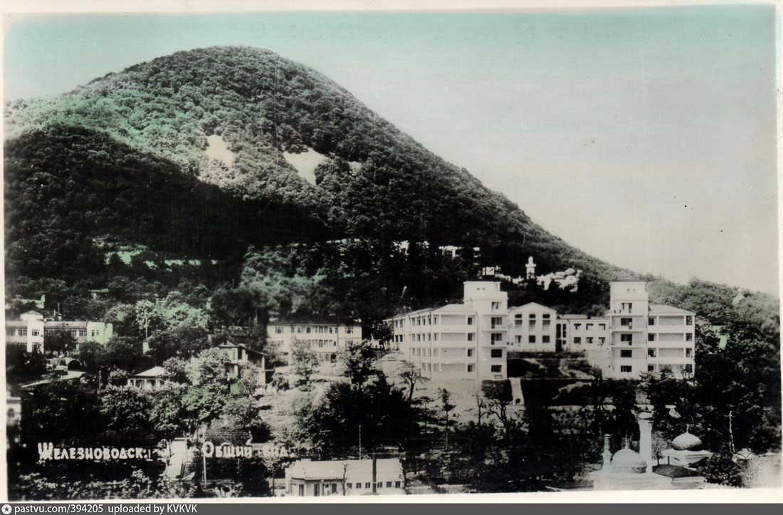 Дворец Эмира Бухарского, г. Железноводск