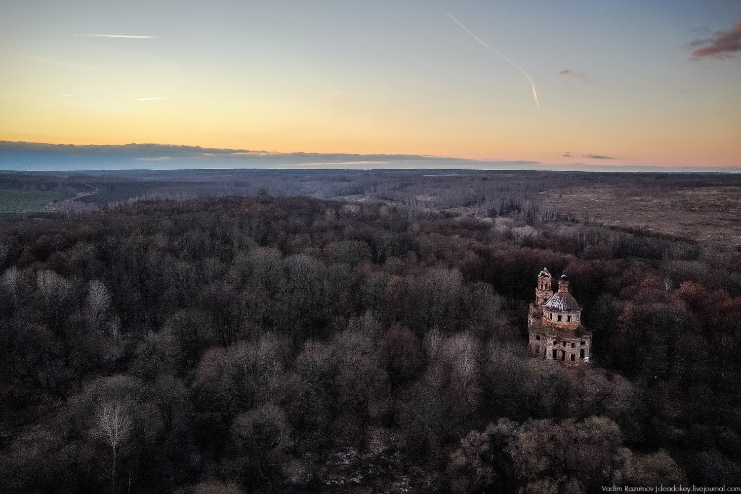усадьба Мильшино поручика Ржевского, Тульская область