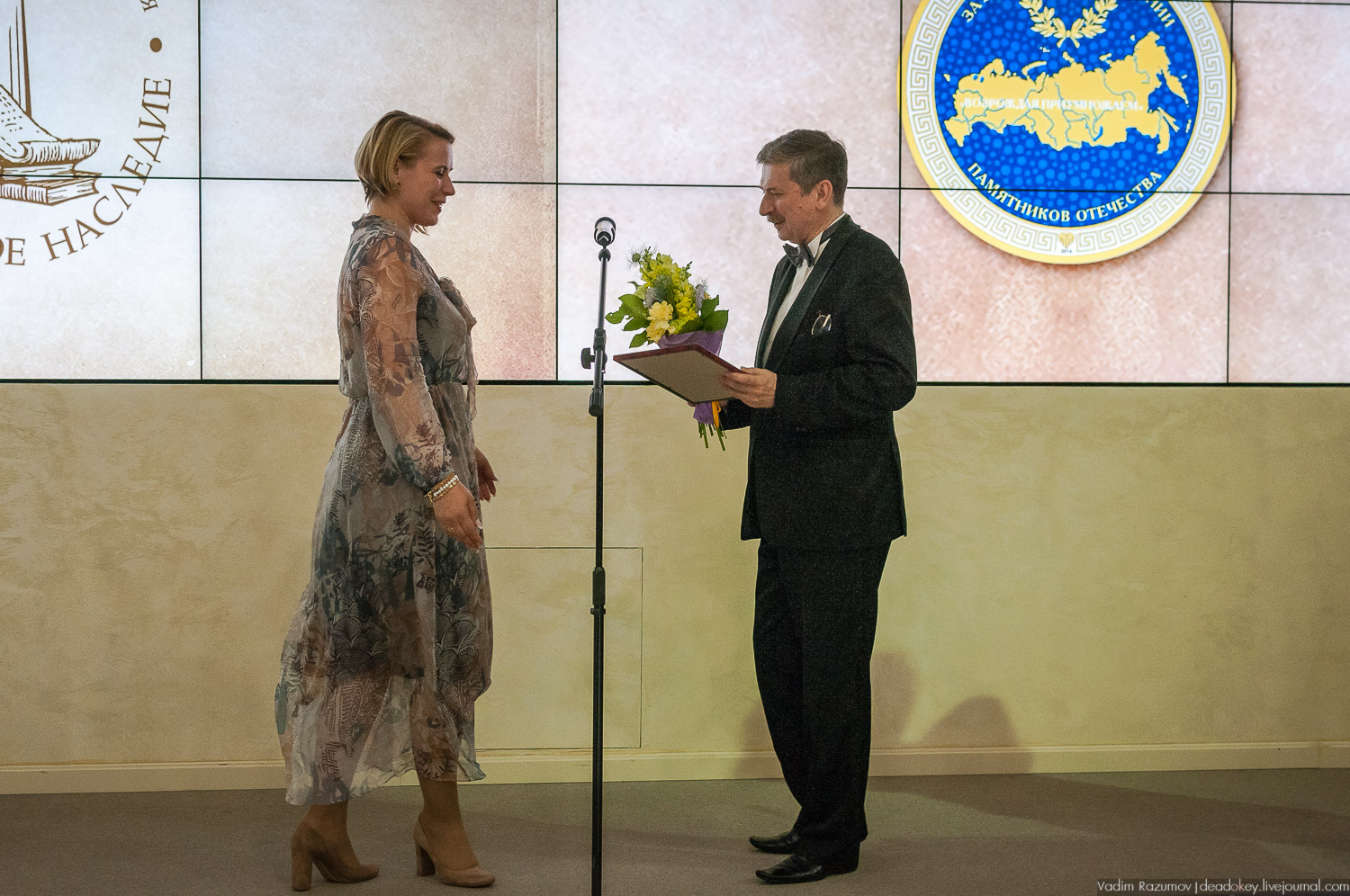 премия Культурное Наследие 2018, Общественная палата