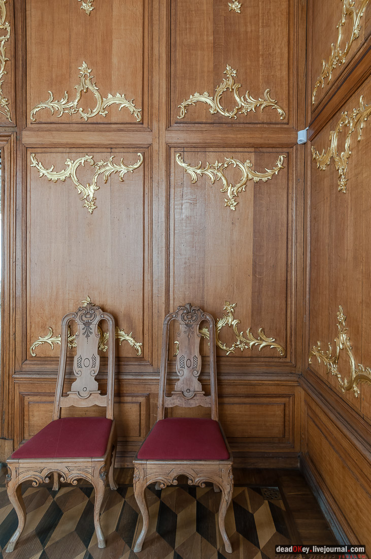 Усадьба Музей-усадьба Кусково. Итальянский домик