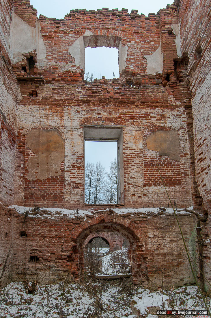 усадьба Ольгово