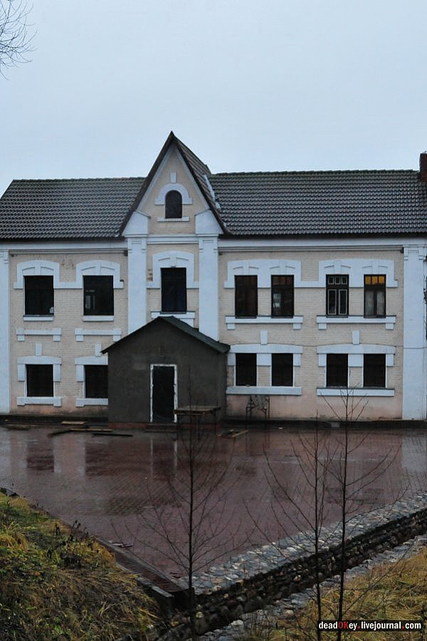 усадьба Колонтаево