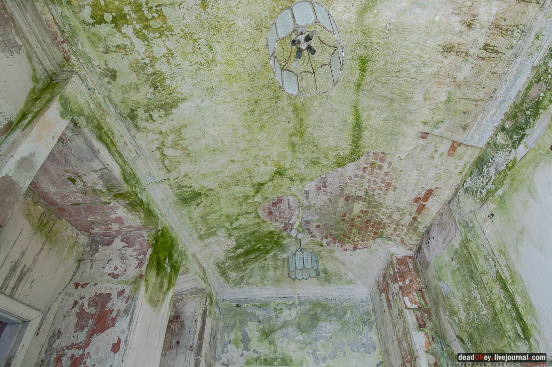 усадьба Ивановское-Козловское