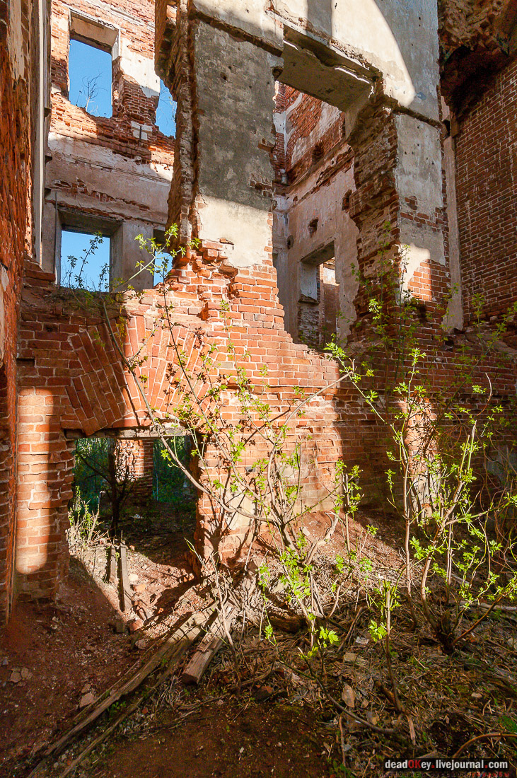 усадьба Зендиково