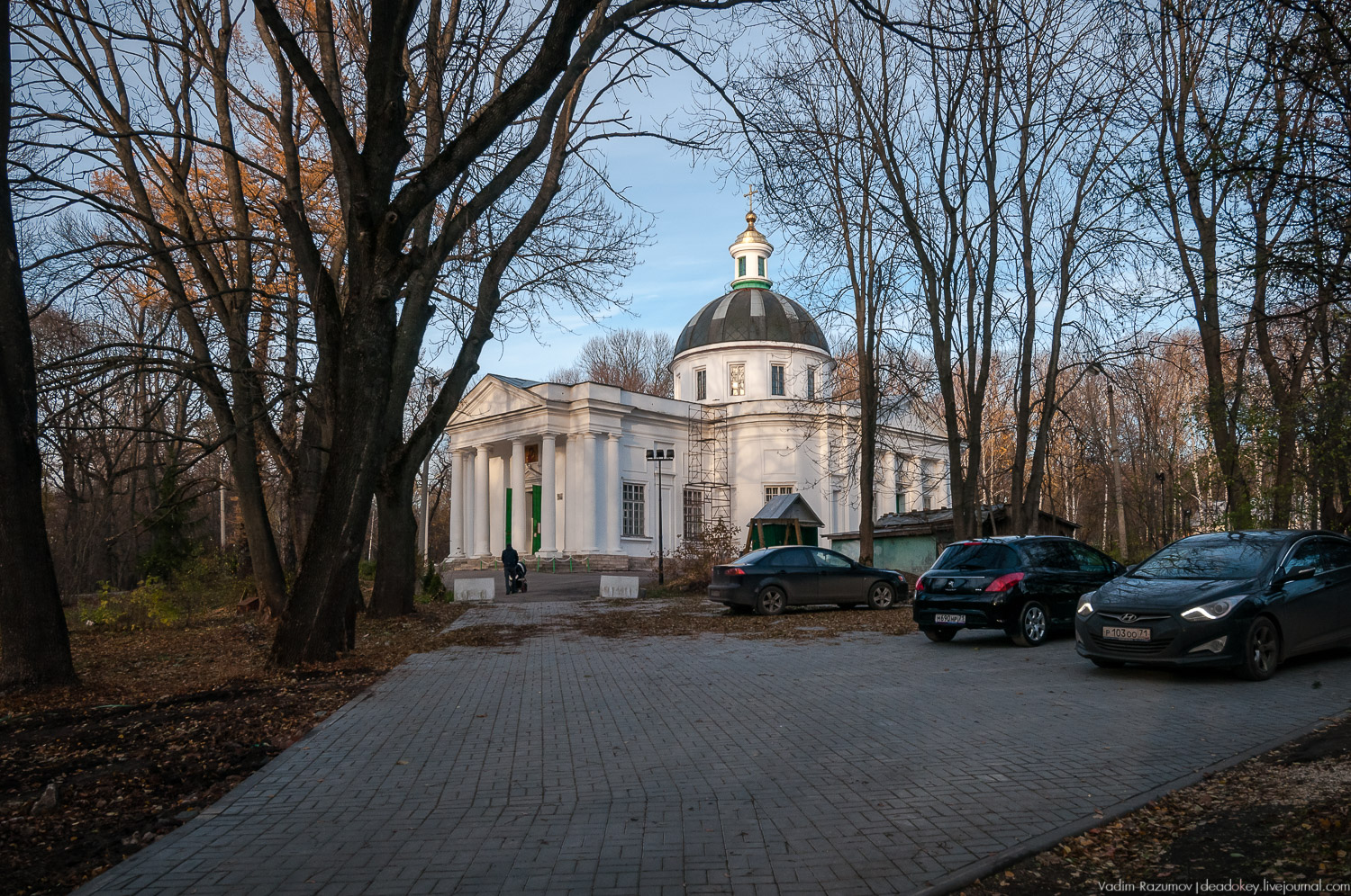 Богородицк, старые архивные фотографии