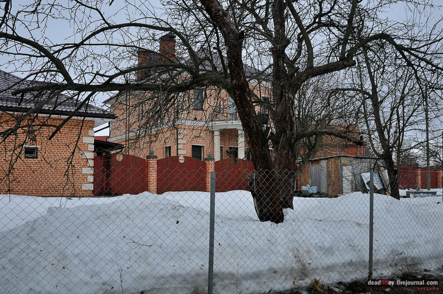 усадьба Владимирово (Володимерово)