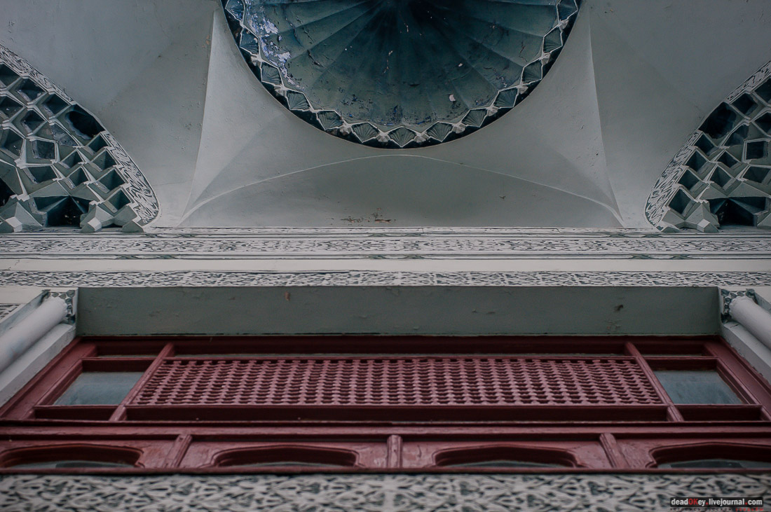 усадьба дворец Дюльбер великого князя Петра Николаевича