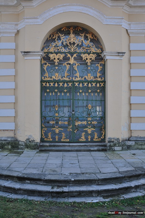 усадьба Кусково