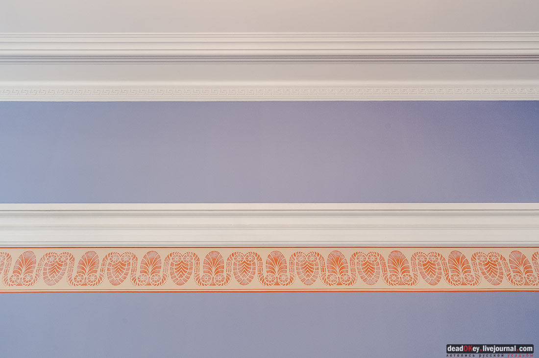 усадьба Старо-Никольское, музей Коммунистической партии Китая