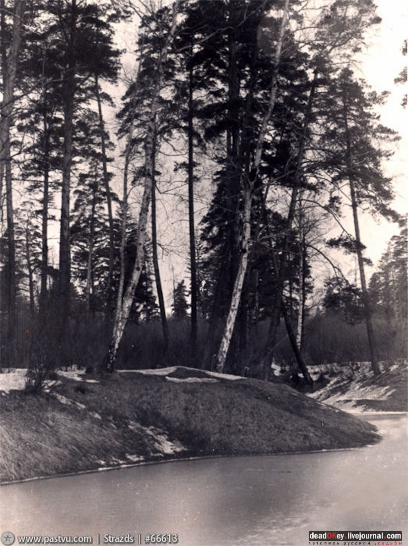 Усадьба Знаменское-Губайлово 