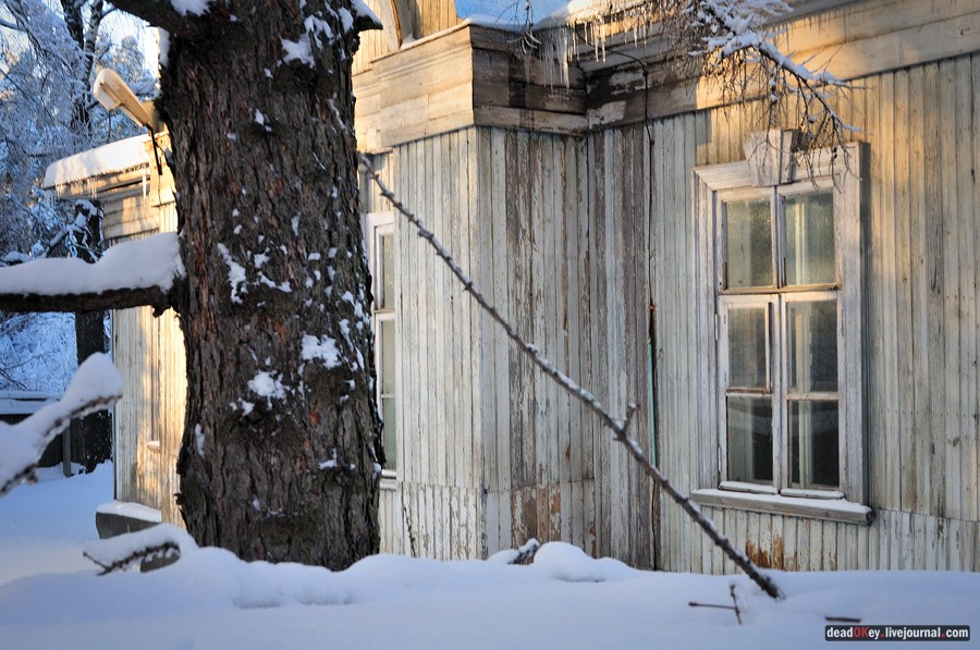 усадьба Полушкино