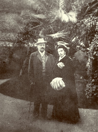 усадьба Горки Ленинские