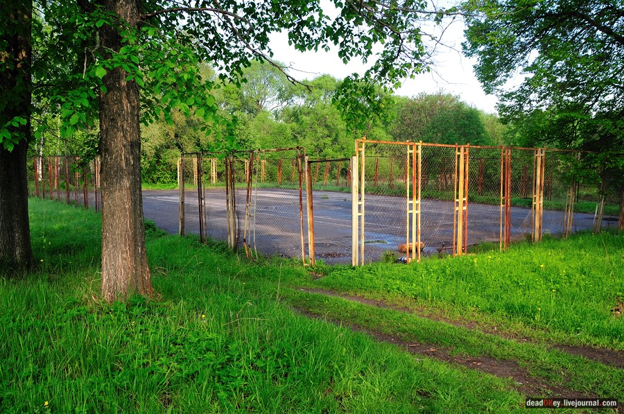 усадьба Мещерское