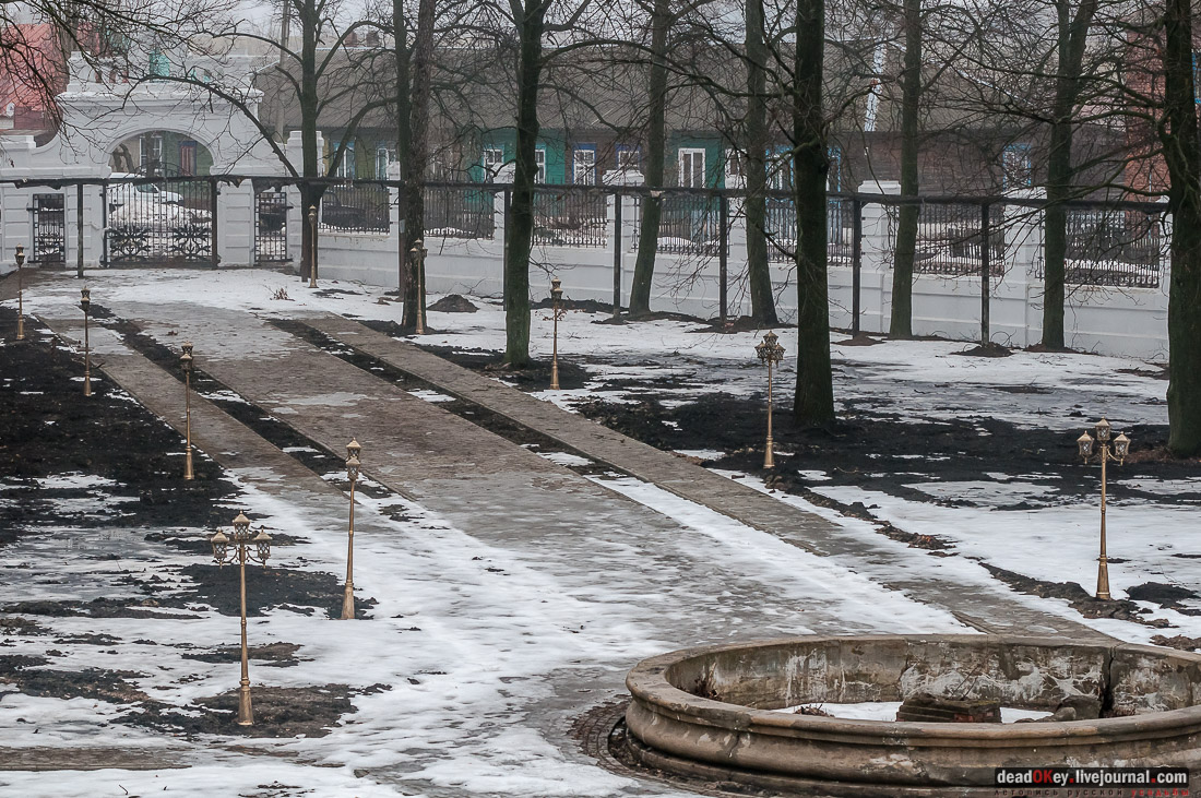 усадьба Рассказово (Арженка) Асеевых