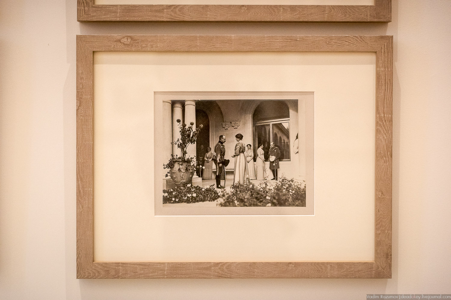 ГИМ. Выставка Николай 2 Семья и престол