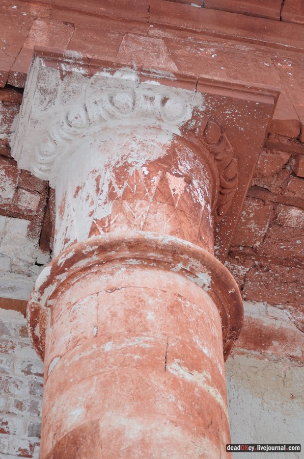 усадьба Марьинка