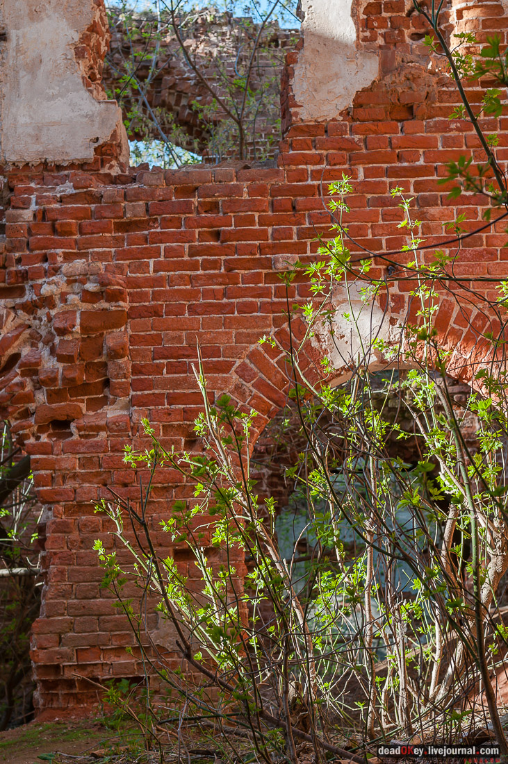 усадьба Зендиково