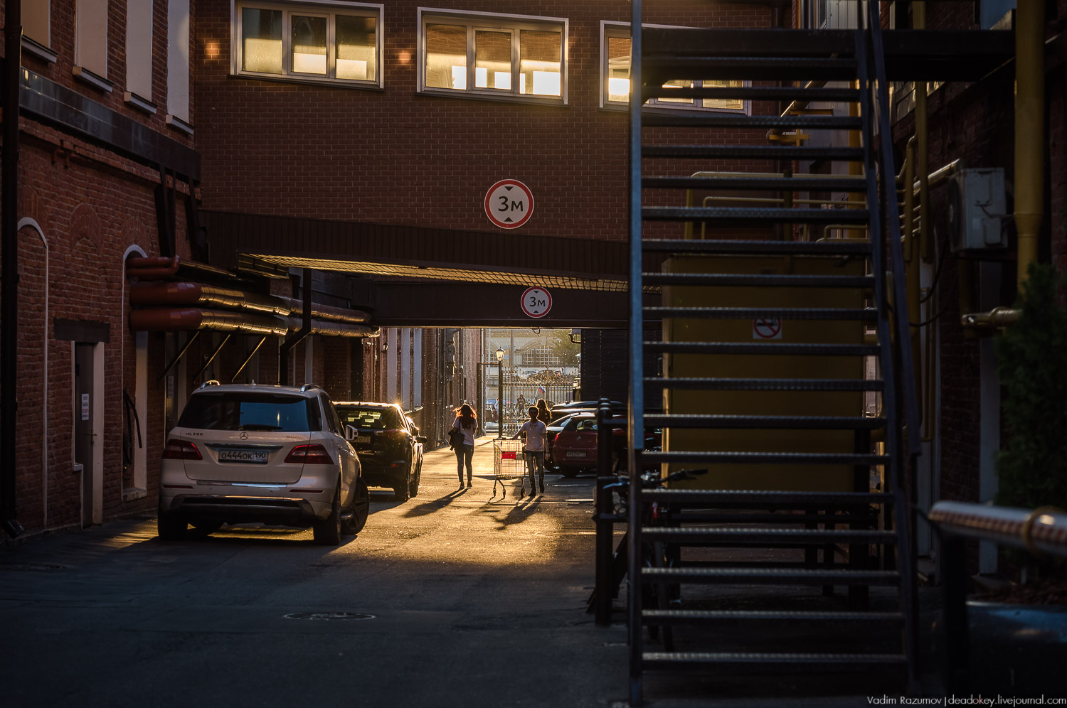 фабрика Альберта Гюбнера, Московский шелк, г. Москва