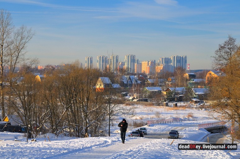 усадьба Троицкое-Кайнарджи