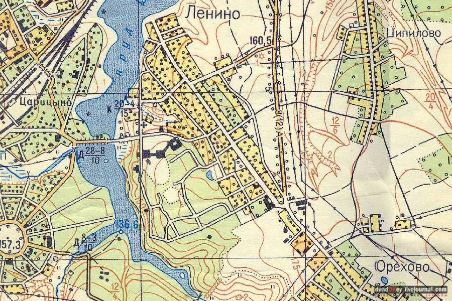 усадьба Царицыно